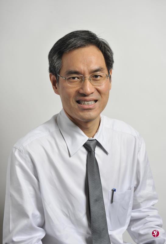 被投诉的高级律师杨康海是王律师事务所(WongPartnership LLP)主席兼高级合伙人。(档案照) 被投诉的高级律师杨康海是王律师事务所(WongPartnership LLP)主席兼高级合伙人。(档案照)