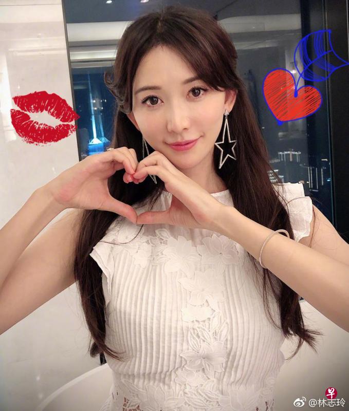 林志玲是华人经典的美女淑女典范。(互联网) 林志玲是华人经典的美女淑女典范。(互联网)