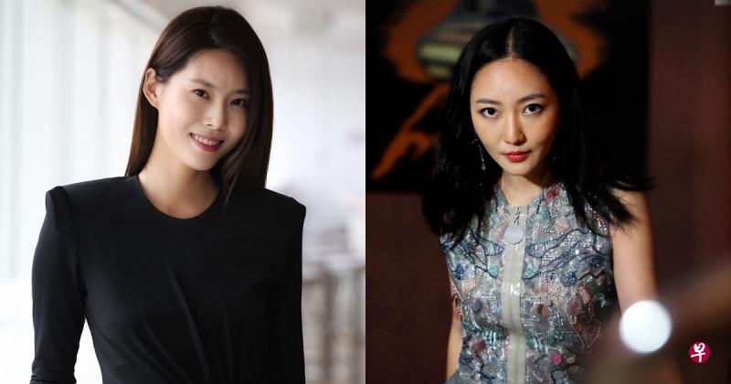 (左图)黄思恬与新剧《攻星计》的角色失之交臂。 (右图)吴俐璇将接演《攻星计》。(互联网/严宣融摄) (左图)黄思恬与新剧《攻星计》的角色失之交臂。 (右图)吴俐璇将接演《攻星计》。(互联网/严宣融摄)