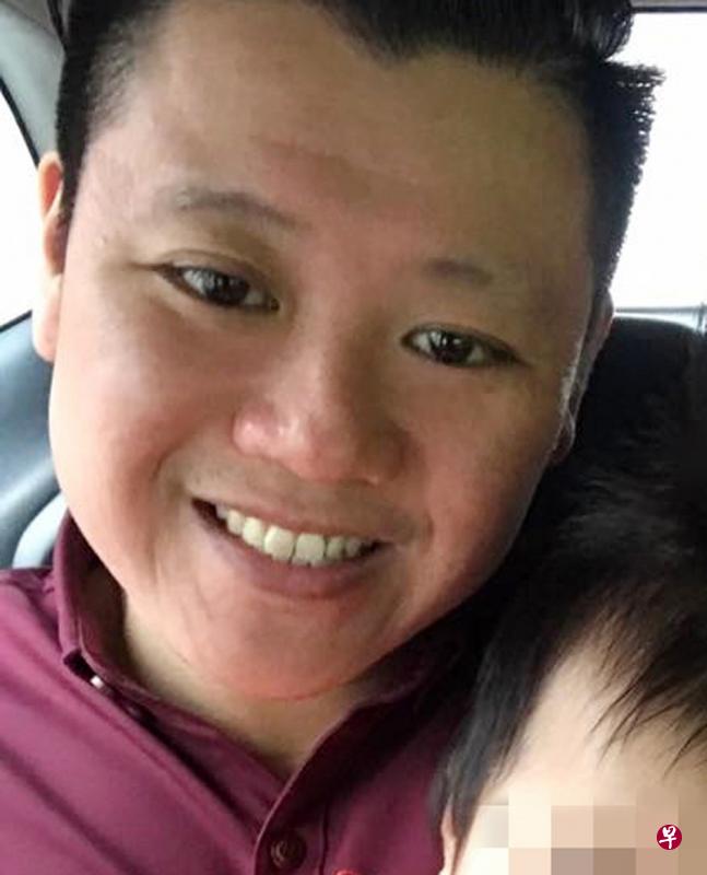 34岁的张约翰(译音,JohnBoy John Teo)因涉及谋杀两岁女儿,昨天在医院被控。(取自面簿) 34岁的张约翰(译音,JohnBoy John Teo)因涉及谋杀两岁女儿,昨天在医院被控。(取自面簿)