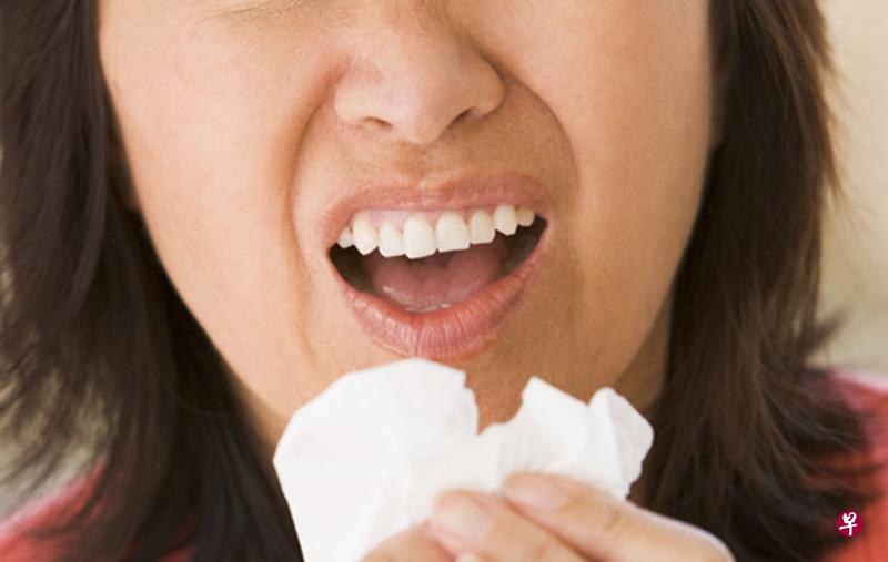 本地医生表示,流感高峰季即将来临。(档案照) 本地医生表示,流感高峰季即将来临。(档案照)