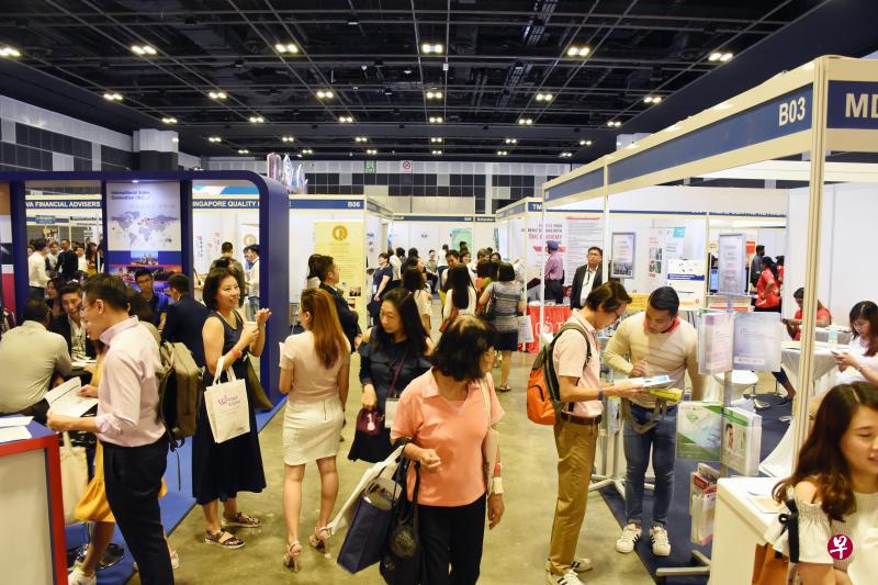 调查显示,新加坡雇员虽然知道提升职场技能的必要性,但当中有超过四成员工认为公司缺乏足够学习与发展的机会,最终选择辞职。(档案照片) 调查显示,新加坡雇员虽然知道提升职场技能的必要性,但当中有超过四成员工认为公司缺乏足够学习与发展的机会,最终选择辞职。(档案照片)