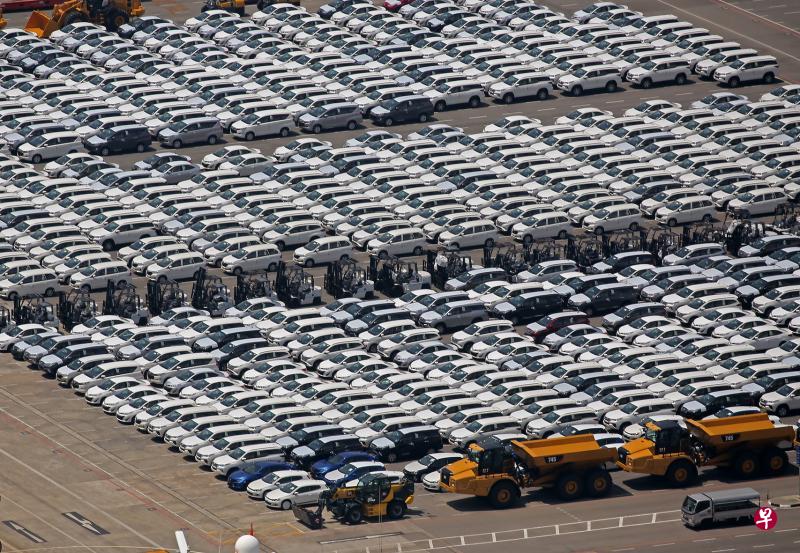 今年首五个月的平行入口新车共有6184辆,占了新注册汽车总数的18%,已超过去年的一半。(档案照片) 今年首五个月的平行入口新车共有6184辆,占了新注册汽车总数的18%,已超过去年的一半。(档案照片)