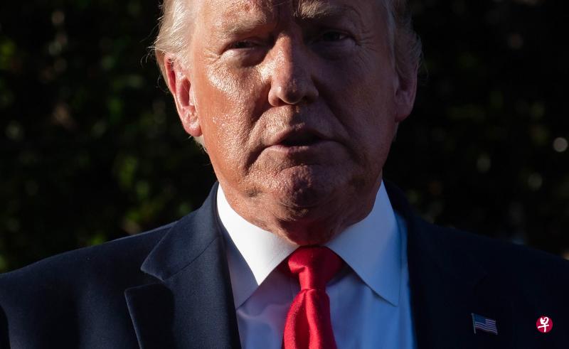 特朗普否认性侵指控,称他从未见过卡罗尔。(法新社) 特朗普否认性侵指控,称他从未见过卡罗尔。(法新社)