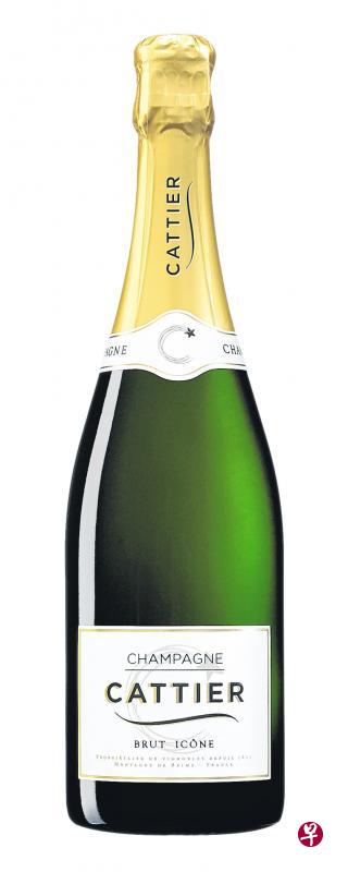 卡蒂埃香槟酒款:(左起)Brut Icone、一级园桃红香槟、一级园白中白及风车葡萄园桃红香槟。(酒商提供照片) 卡蒂埃香槟酒款:(左起)Brut Icone、一级园桃红香槟、一级园白中白及风车葡萄园桃红香槟。(酒商提供照片)
