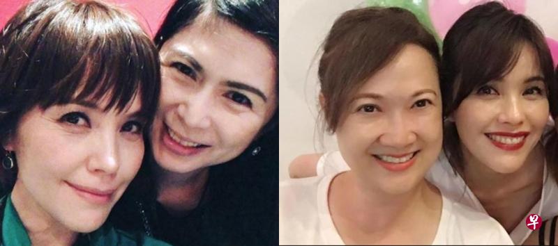 潘玲玲在惠玉怀第一胎时,陪伴她去每一个产检,贴身照顾她。而洪慧芳(右图)也是个古道热肠的人,曾在惠玉生产时,为她“跑腿”买吃喝,非常贴心。(互联网) 潘玲玲在惠玉怀第一胎时,陪伴她去每一个产检,贴身照顾她。而洪慧芳(右图)也是个古道热肠的人,曾在惠玉生产时,为她“跑腿”买吃喝,非常贴心。(互联网)