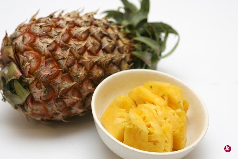 孕妇吃黄梨会增加流产风险?(档案照) 孕妇吃黄梨会增加流产风险?(档案照)