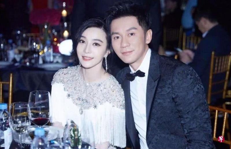 范冰冰昨宣布与交往4年的未婚夫李晨分手。(互联网) 范冰冰昨宣布与交往4年的未婚夫李晨分手。(互联网)