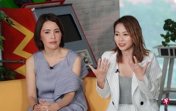 罗美仪早前参与《You Can Say No》分享会。(照片来源:Lindy Lee (Imagine Music SG) 罗美仪早前参与《You Can Say No》分享会。(照片来源:Lindy Lee (Imagine Music SG)