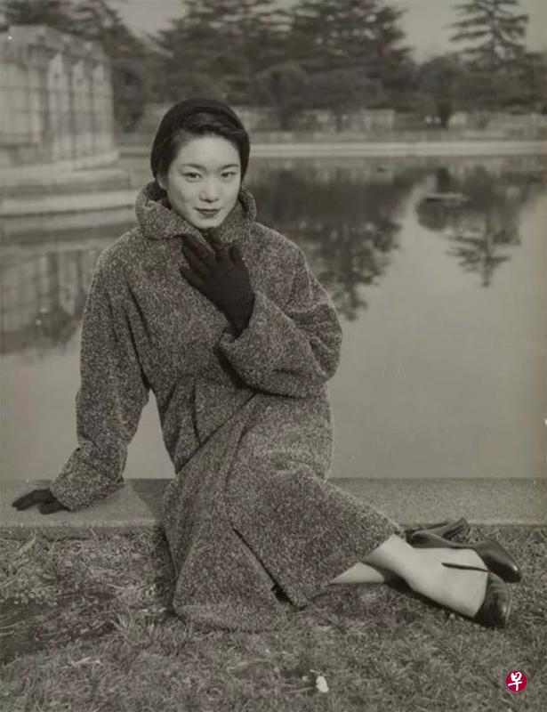 日本女作家向田邦子是昭和时代的女子。(互联网) 日本女作家向田邦子是昭和时代的女子。(互联网)