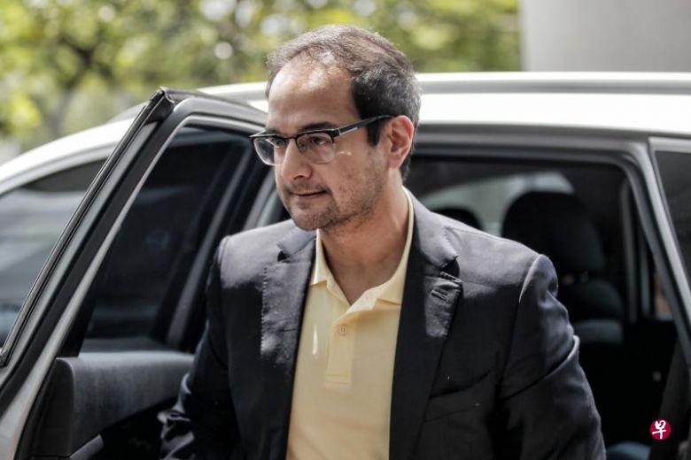 纳吉继子里扎由于涉及一马公司弊案而在周四遭反贪会逮捕。(档案照) 纳吉继子里扎由于涉及一马公司弊案而在周四遭反贪会逮捕。(档案照)