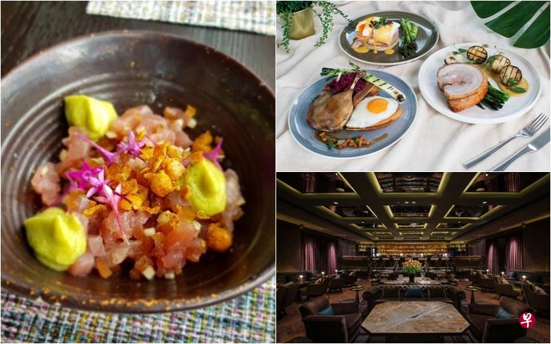 酒店、餐馆等纷纷推出早午餐选择，让人在惬意的氛围下用餐，以美食来咀嚼周末时光。