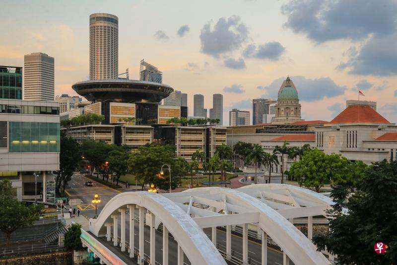 新的知识产权(纠纷解决)法案一旦通过,高庭有权利审理多数知识产权民事诉讼,包括侵权、假冒商标等。(图为新加坡最高法院外观) 新的知识产权(纠纷解决)法案一旦通过,高庭有权利审理多数知识产权民事诉讼,包括侵权、假冒商标等。(图为新加坡最高法院外观)