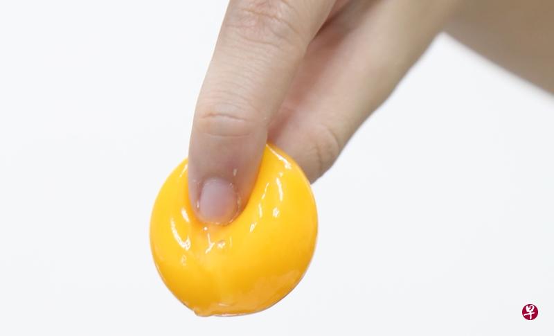 蛋黄油(档案照) 蛋黄油(档案照)