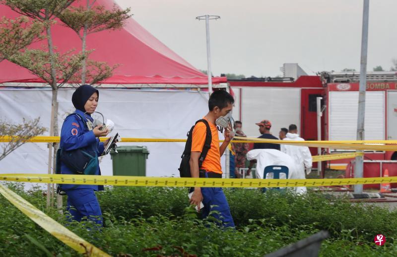 巴西古当污染事件不影响我国的空气和水质。(档案照) 巴西古当污染事件不影响我国的空气和水质。(档案照)
