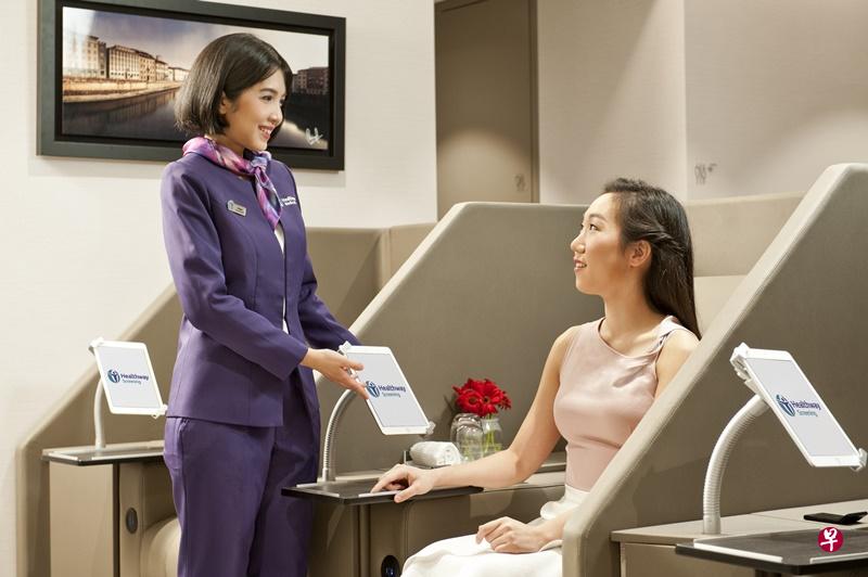 康威体检@市中心在你的各个人生阶段提供预防性医疗保健项目。(康威医疗提供) 康威体检@市中心在你的各个人生阶段提供预防性医疗保健项目。(康威医疗提供)