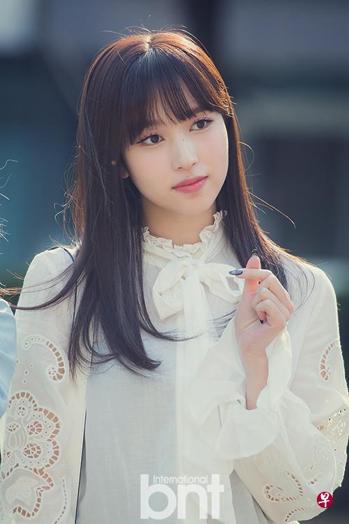 TWICE成员Mina因健康问题将不参加世界巡回演唱会。(图/bnt新闻DB) TWICE成员Mina因健康问题将不参加世界巡回演唱会。(图/bnt新闻DB)