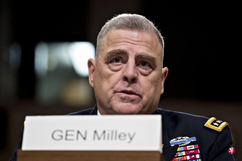 米利强调,他不会因为被胁迫而做出“愚蠢决定”。(彭博社) 米利强调,他不会因为被胁迫而做出“愚蠢决定”。(彭博社)