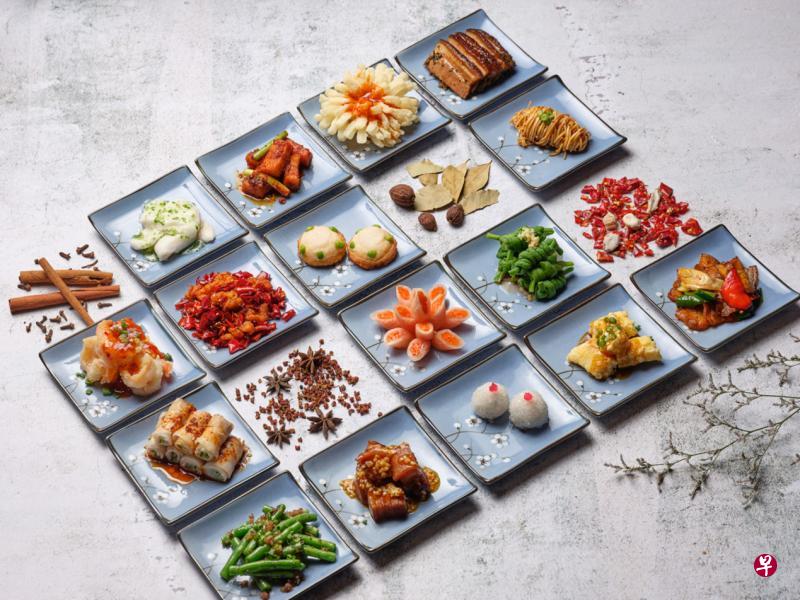 四川豆花饭庄的“一菜一格,百菜百味”共有102道菜肴,展示26种不同口味的川菜。 四川豆花饭庄的“一菜一格,百菜百味”共有102道菜肴,展示26种不同口味的川菜。