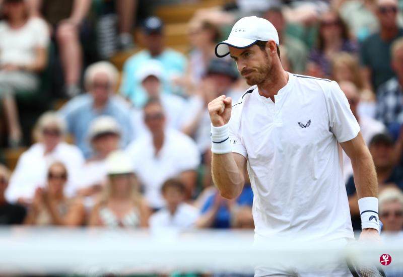 默里表示自己可能需要长达一年的时间恢复体能。(路透社) 默里表示自己可能需要长达一年的时间恢复体能。(路透社)