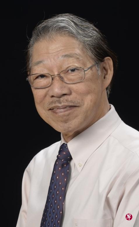 新加坡开埠文化系列讲座邀请南洋理工大学终身荣誉教授郭振羽主讲新加坡华族文化和身份认同的建构的课题。(主办方提供) 新加坡开埠文化系列讲座邀请南洋理工大学终身荣誉教授郭振羽主讲新加坡华族文化和身份认同的建构的课题。(主办方提供)