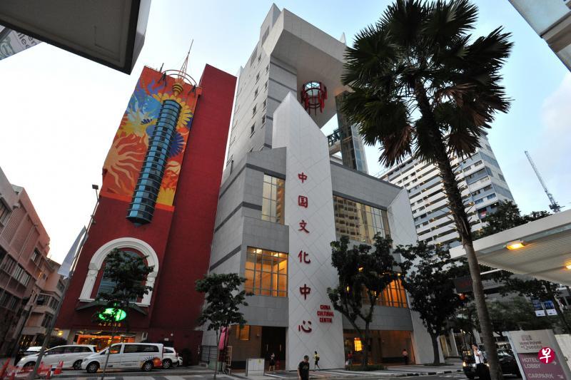 美国智库的简报指出,中国2012年在新加坡建中国文化中心,主要为联系新加坡华人青年,促进中国文化与认同。(档案照片) 美国智库的简报指出,中国2012年在新加坡建中国文化中心,主要为联系新加坡华人青年,促进中国文化与认同。(档案照片)