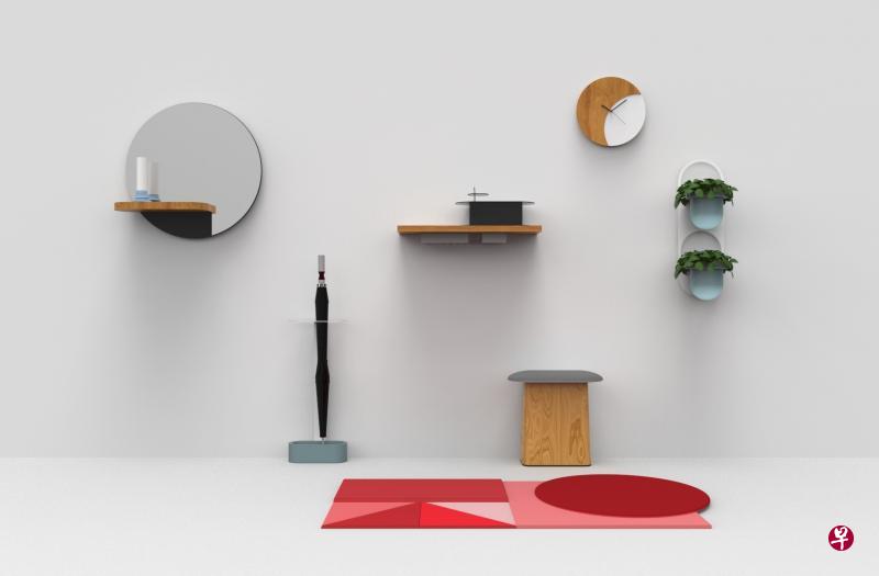 11H:《玄关的物品》 11H:《玄关的物品》