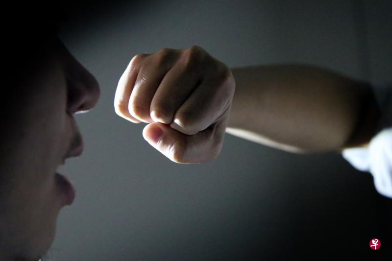 老汉相隔11年两度被打。(示意图/王彦燕摄) 老汉相隔11年两度被打。(示意图/王彦燕摄)