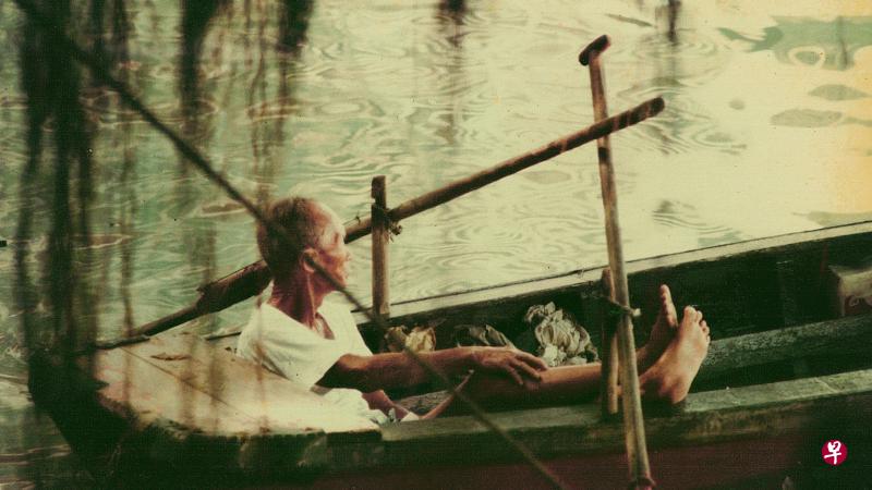 《忆记新加坡河》是关于新加坡河的纪录片。(档案照) 《忆记新加坡河》是关于新加坡河的纪录片。(档案照)