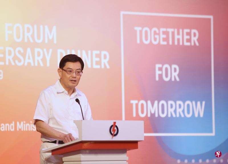 王瑞杰告诉党工,如果你有好的点子,能改善新加坡人的生活,最好的方法是集合身边志同道合的伙伴,一起把想法落实。 王瑞杰告诉党工,如果你有好的点子,能改善新加坡人的生活,最好的方法是集合身边志同道合的伙伴,一起把想法落实。