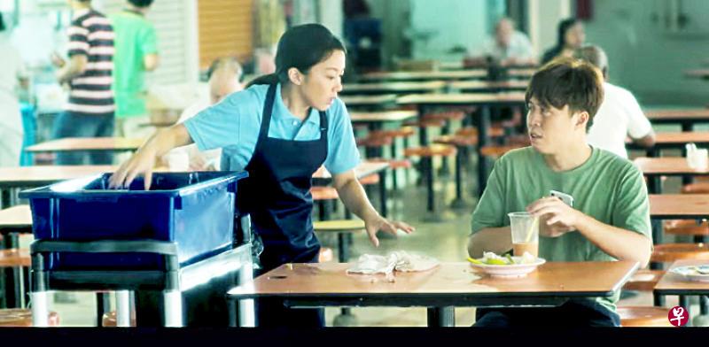 短片片段。 短片片段。