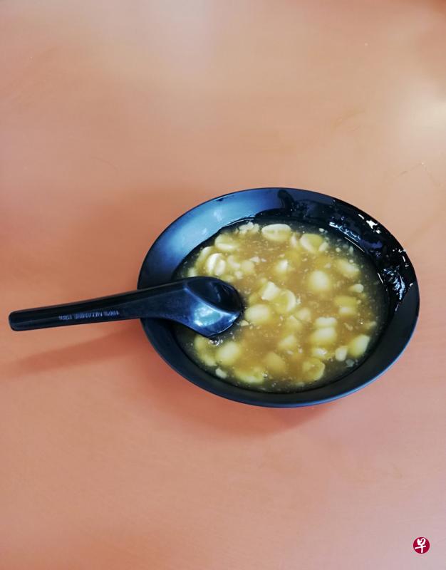 莲子爽的味道让人难忘。 莲子爽的味道让人难忘。