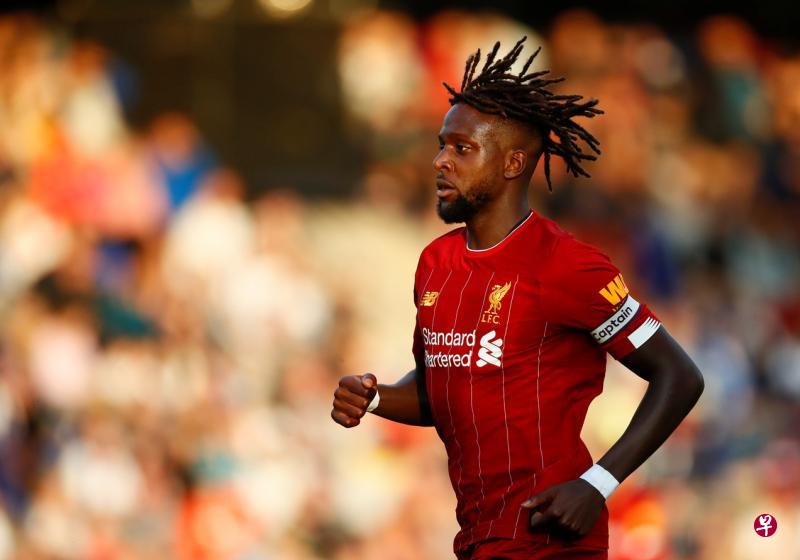 奥里吉近几个月的进球效率令人赞叹。(路透社) 奥里吉近几个月的进球效率令人赞叹。(路透社)