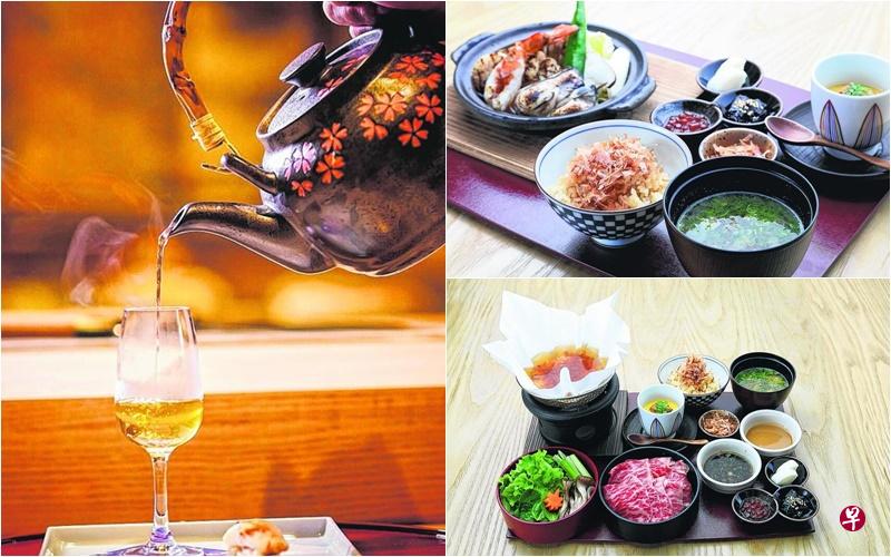 丸佐屋采用陈年柴鱼,熬成鲜美高汤,再融入涮涮锅、陶板烧和砂锅中,牵引出主食材的鲜味。 丸佐屋采用陈年柴鱼,熬成鲜美高汤,再融入涮涮锅、陶板烧和砂锅中,牵引出主食材的鲜味。