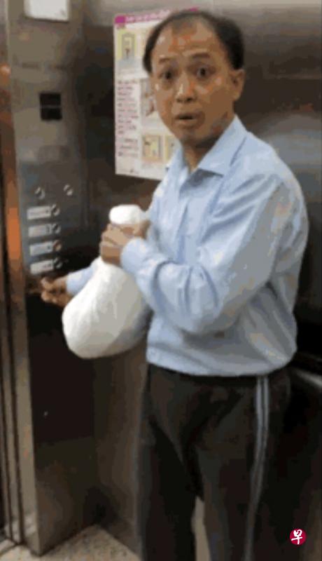 被告欧进才面对伤害种族情绪、蓄意伤人、动粗和偷窃四项控状,被判坐牢和罚款。(互联网) 被告欧进才面对伤害种族情绪、蓄意伤人、动粗和偷窃四项控状,被判坐牢和罚款。(互联网)