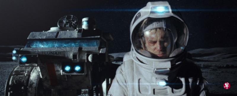 邓肯·琼斯的《月球》。(互联网) 邓肯·琼斯的《月球》。(互联网)