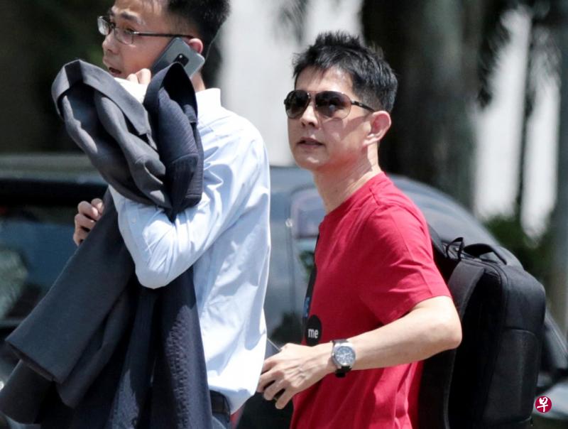 被告曾增不服所判,要同时针对判决和刑罚上诉。(档案照片) 被告曾增不服所判,要同时针对判决和刑罚上诉。(档案照片)