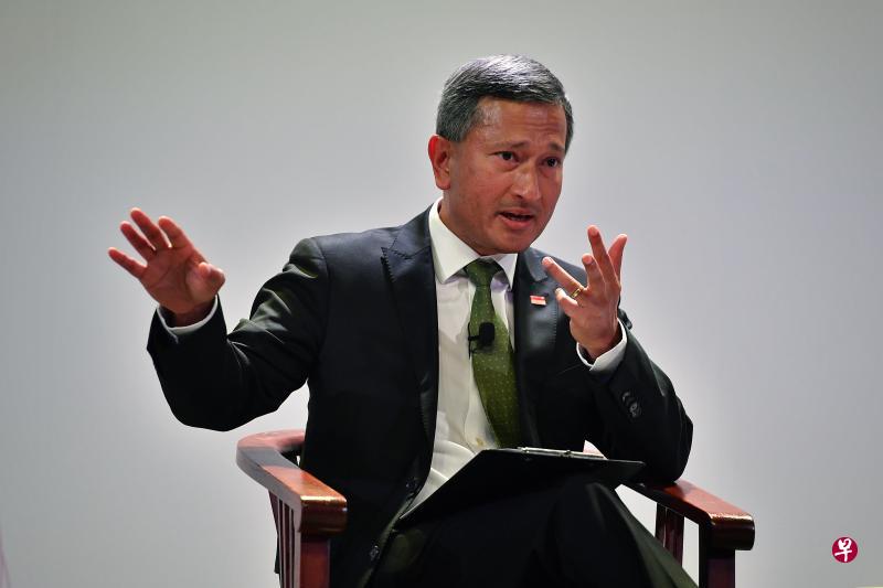 外交部长维文医生明天前往曼谷,参加第52届亚细安外交部长会议和系列会议。(档案照) 外交部长维文医生明天前往曼谷,参加第52届亚细安外交部长会议和系列会议。(档案照)