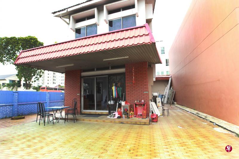 案发地点发生在芽笼18巷的一间妓院内。(档案照) 案发地点发生在芽笼18巷的一间妓院内。(档案照)