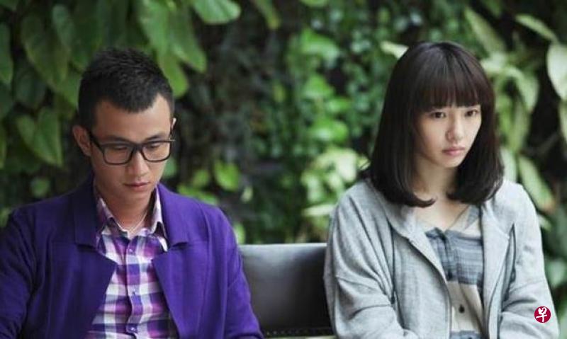 中国小生文章曾与白百何合拍《失恋33天》,两人各自的婚姻都告终。(互联网) 中国小生文章曾与白百何合拍《失恋33天》,两人各自的婚姻都告终。(互联网)