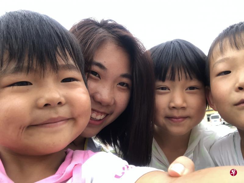 他们的淳朴,他们的笑容,无一不让我在初见的时候惊讶而欣喜。(作者提供) 他们的淳朴,他们的笑容,无一不让我在初见的时候惊讶而欣喜。(作者提供)