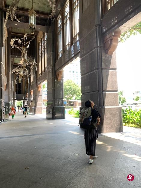 两个月的欧洲之旅,A一个人一个背包轻装上路。(作者提供) 两个月的欧洲之旅,A一个人一个背包轻装上路。(作者提供)
