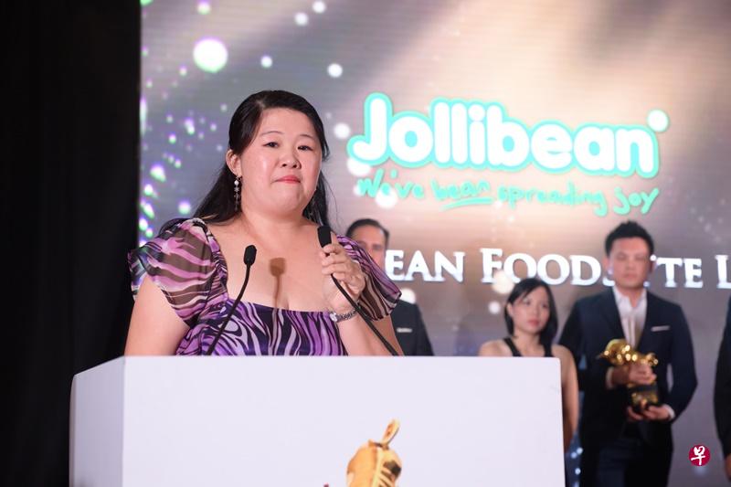 Jollibean 成为2018金牛奖最佳中小企业获奖公司之一。(图/商家提供) Jollibean 成为2018金牛奖最佳中小企业获奖公司之一。(图/商家提供)