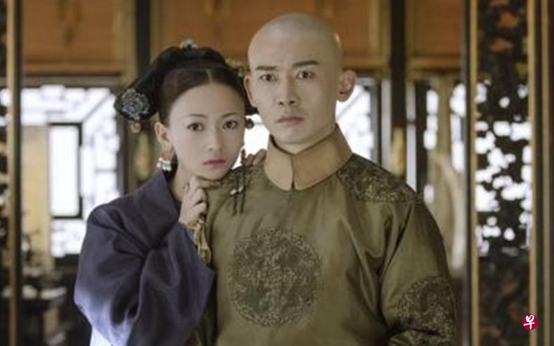 吴谨言和聂远因出演《延禧攻略》人气暴涨。(互联网) 吴谨言和聂远因出演《延禧攻略》人气暴涨。(互联网)