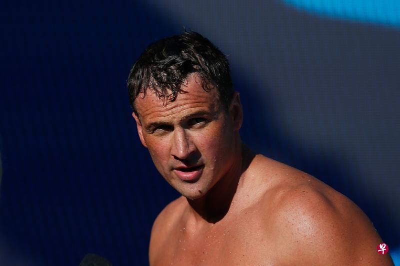 美国35岁老将罗切特渴望参加来年东京奥运。(法新社) 美国35岁老将罗切特渴望参加来年东京奥运。(法新社)