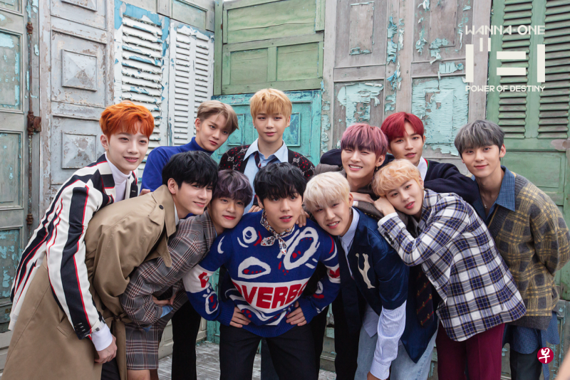 Wanna One将于出道2周年之际(7日)遵守约定齐聚一堂。(图/Wanna One SNS) Wanna One将于出道2周年之际(7日)遵守约定齐聚一堂。(图/Wanna One SNS)