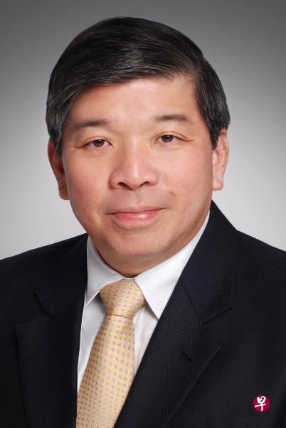 张松声认为，只要企业和政府齐心合作并调整经营方针，就能克服目前的难关。（档案照片）