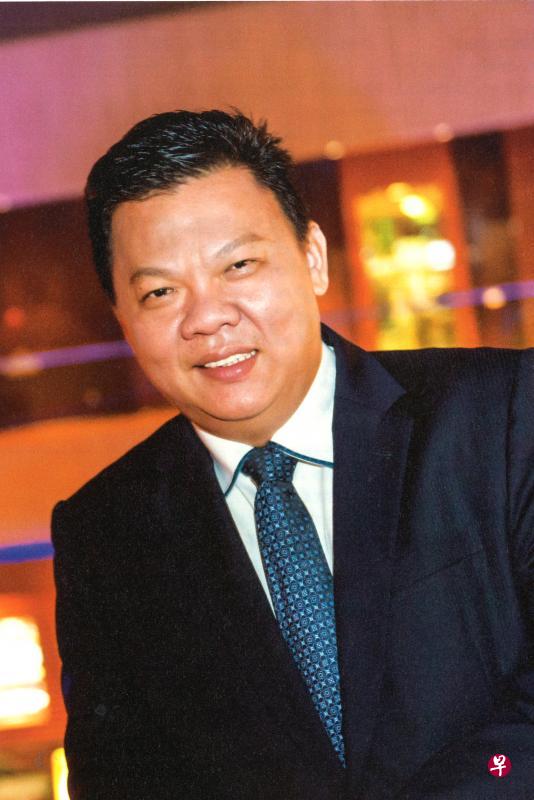 郭观华:国庆奖章是我迄今所得的最荣耀奖赏。(受访者提供) 郭观华:国庆奖章是我迄今所得的最荣耀奖赏。(受访者提供)