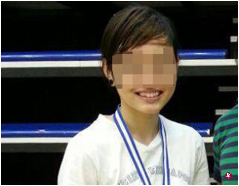 自由击剑女教练陈诗涵被控行为鲁莽导致他人受伤,面对监禁或罚款的刑罚。(取自面簿) 自由击剑女教练陈诗涵被控行为鲁莽导致他人受伤,面对监禁或罚款的刑罚。(取自面簿)