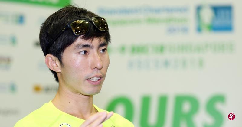 我国长跑选手苏睿勇昨天在博客贴出与全国奥委会来往的律师函。(档案照) 我国长跑选手苏睿勇昨天在博客贴出与全国奥委会来往的律师函。(档案照)